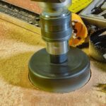 Hole Saw 11 Pc For Making Holes Over Walls For Types Of Purposes Etc. - Neckline Detail by Nari Haat, Indian ethnic w...