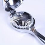 Premium Lemon Squeezer, Large Heavy Duty Handheld Juicer (1 Pc) - Closeup Embroidery by Nari Haat, Indian ethnic wear...