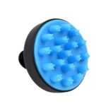 Hair Scalp Massager Shampoo Brush Comb (1 Pc), Hair accessories - Sleeve Design by Nari Haat, Indian ethnic wear, wom...