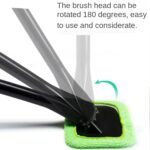 Windshield Clean Car Glass Cleaner Wiper With Microfiber Cloth (1 Pc / 38 Cm Long) - Full Detail by Nari Haat, Indian...