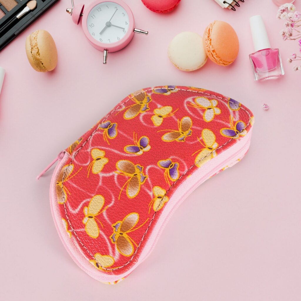 5 in 1 Stainless Steel Manicure Set