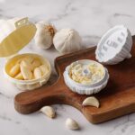 Garlic Press Sharpener Manual Ginger Chili Garlic Crusher  Kitchen Use - Full Detail by Nari Haat, Indian ethnic wear...