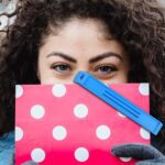 Food Bag Clip Sealer – Airtight Plastic Clips Snacks, Kitchen & Camping (18 Pc Set) - Fabric Detail by Nari Haat, I...