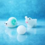 Christmas MULTI SHAPE SMALL LIGHT LAMPS LED SHAPE CRYSTAL  CHRISTMAS NIGHT LIGHT LAMP (6 PC SET) - Full Detail by Nar...