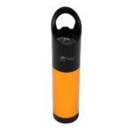 Portable Mini Torch 9 LED High Lumen Pen Flashlight Compact for Emergency (1 Pc) - Sleeve Design by Nari Haat, Indian...