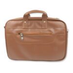 Multipurpose Bag, Shoulder Side Bag Office Laptop Faux Leather Executive Formal Laptop & MacBook Messenger / Office /...