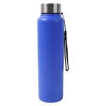 Stainless Steel Drink Water Bottle (1000 ML) - Sleeve Design by Nari Haat, Indian ethnic wear, women clothing, design...