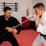 Safty Rod Lightweight Folding Walking Sticks with Nylon Bag Cover (75 Cm) - Closeup Embroidery by Nari Haat, Indian e...