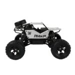 Rock Crawler Monster RC Truck – All-Terrain Rechargeable Stunt Racing Car - Back View by Nari Haat, Indian ethnic w...