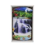 Decorative Wooden Vertical Scenery with Hooks for Wall Hanging - Sleeve Design by Nari Haat, Indian ethnic wear, wome...