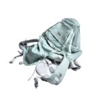 Baby Carrier Bag with Adjustable Sling & Four Modes for Easy Use - Back View by Nari Haat, Indian ethnic wear, women ...