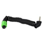 Spiral Cable Lock | 4-Digit Combination Code | Bicycle Security Lock (1 Pc) - Sleeve Design by Nari Haat, Indian ethn...