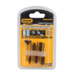 Mounted Points Abrasive Stone Head Grinding Wheel Bits Rotary Tool Kit (6 Pcs) - Sleeve Design by Nari Haat, Indian e...