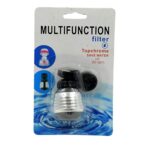 Faucet Bubbler, Faucet Aerator, Water Filter 360° Sink Use (1 Pc) - Back View by Nari Haat, Indian ethnic wear, wome...