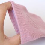 1 Pairs Baby Knee Pads for Crawling (1 Pair / 4.5 Cm) - Closeup Embroidery by Nari Haat, Indian ethnic wear, women cl...