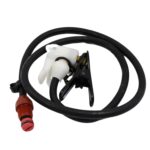 76 cm Length Air Pump Inflator Replacement Hose (1 Pc) - Sleeve Design by Nari Haat, Indian ethnic wear, women clothi...