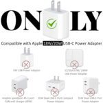 Cartoon Character Silicon Charger Case Cover iP 18-20W, iPhone (Mix Design / 1 Pc) - Back View by Nari Haat, Indian e...