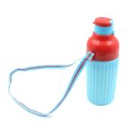 Plastic Sports Insulated Water Bottle with Dori Easy to Carry High Quality Water Bottle, BPA-Free & Leak-Proof! for K...