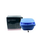 Mini Washing Machine Foldable Mini Washer with Drain Basket Portable Washing Machine - Back View by Nari Haat, Indian...