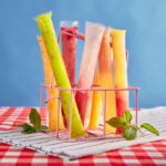 DIY Manual Popsicle Maker – Reusable Ice Cream Mold (Approx 20 Pcs Packing Bag) - Full Detail by Nari Haat, Indian ...