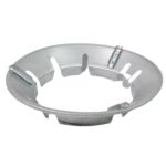 Gas Stove Burner Cover / Stand (221 Gm / 1 Pc) - Sleeve Design by Nari Haat, Indian ethnic wear, women clothing, desi...