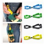 Multifunctional Glove Clip Holder (1 Pc) - Neckline Detail by Nari Haat, Indian ethnic wear, women clothing, designer...