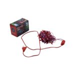 6Mtr Home Decoration Diwali & Wedding LED Christmas String Light (60L 6 Mtr) - Sleeve Design by Nari Haat, Indian eth...
