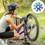 Durable & Portable 18-in-1 Snowflake Multi-Tool – Bottle Opener, Screwdriver & Wrench Kit - Back View by Nari Haat,...