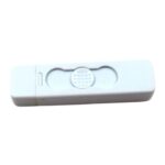 Stylish Electric USB Lighter for Men & Women, Regular Cigarettes Portable USB Rechargeable Flameless, Coil Slim Cigar...