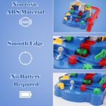 Adventure Toys, City Rescue Preschool Toy, Race Tracks for Boys - Fabric Detail by Nari Haat, Indian ethnic wear, wom...