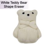 Cartoon Design Eraser (1 Pc / Mix Design) - Back View by Nari Haat, Indian ethnic wear, women clothing, designer suit