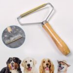 Portable Double Sided Lint Remover (1 Pc) - Front View by Nari Haat, Indian ethnic wear, women clothing, designer suit