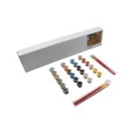 Paint by Numbers for Adults Beginner - Adults' Paint-by-Number Kits on Canvas - DIY Oil Painting by Numbers for Adult...