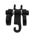 Car Hooks Vehicle Back Seat Hidden Headrest Hanger (1 Pc) - Sleeve Design by Nari Haat, Indian ethnic wear, women clo...