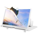 3D HD Mobile Phone Magnifier Amplifier (10 inch / 1 Pc) - Closeup Embroidery by Nari Haat, Indian ethnic wear, women ...