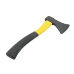 Gardening Tools Hatchet Axe Fiberglass Rubber Handle Safety Axe Pick 972 gm - Neckline Detail by Nari Haat, Indian et...