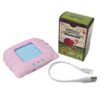 Preschool Learning Toys Flash Cards for Small Kids Educational Toys English Words Learning Machine for Kids with 224 ...