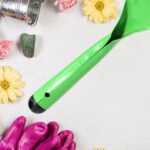 Heavy Duty Garden Tools, Gardening Metal Hand Cultivator Tools(1 Pc) - Fabric Detail by Nari Haat, Indian ethnic wear...