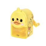 Plastic Cutest Duck Pencil Sharpener (1 Pc) - Back View by Nari Haat, Indian ethnic wear, women clothing, designer suit