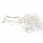 12  Wish Balls Window Curtain String Lights with 8 Flashing Modes Decoration for Home Decoration, Diwali & Wedding LE...