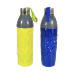 Plastic Sports Insulated Water Bottle with Dori Easy to Carry High Quality Water Bottle, BPA-Free & Leak-Proof! For K...