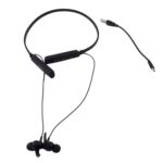 Wireless Bluetooth Earphone with Mic and Call Function With Micro USB (1 Pc) - Sleeve Design by Nari Haat, Indian eth...