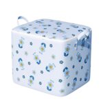 Foldable Clothes Storage Comforter Organizer Storage (180 L) - Sleeve Design by Nari Haat, Indian ethnic wear, women ...