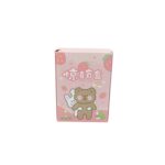 Cartoon Stationery Box Cartoon Design School Box Book  Student Gift School box (1 box) - Sleeve Design by Nari Haat, ...