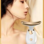 Neck Face Massager, Firming Wrinkle Removal Tool (Neck Wrinkle Removal Tool / 1 Pc) - Neckline Detail by Nari Haat, I...