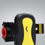 Motorcycle Phone Mount Bicycle Phone Holder Motorcycle Handlebar Phone Holder - Fabric Detail by Nari Haat, Indian et...