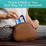 Refreshing Alcohol-Free Wet Wipes – Facial & Body Wipes (25 Pc) - Fabric Detail by Nari Haat, Indian ethnic wear, w...