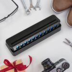 Temporary Car Parking Mobile Number Display with Magnetic Numbers Stickers  (1Pc) - Fabric Detail by Nari Haat, India...