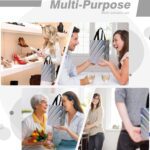 Birthday Gift Bag, Reusable Party Gift Bags (1 Pc / Mix Design) - Fabric Detail by Nari Haat, Indian ethnic wear, wom...