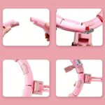 Fitness Hula Hoops with Spinning Ball and Intelligent Counter (1 Pc/ With Brown Box) - Closeup Embroidery by Nari Haa...